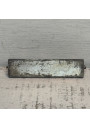 6 Art Deco zoomorphic knife rests in silver metal