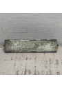 6 Art Deco zoomorphic knife rests in silver metal