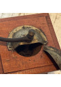 Ancien petit mouilin à poivre en bois Peugeot Frères