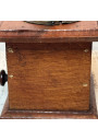 Ancien petit mouilin à poivre en bois Peugeot Frères