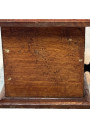 Ancien petit mouilin à poivre en bois Peugeot Frères
