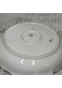 Old baby porridge plate with reservoir