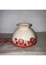 Set of 3 large antique bowls BADONVILLIER FRANCE