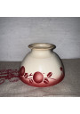 Set of 3 large antique bowls BADONVILLIER FRANCE