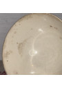 Set of 3 large antique bowls BADONVILLIER FRANCE