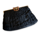Antique women's clutch | Vintage evening clutch