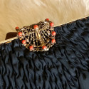 Antique women's clutch | Vintage evening clutch