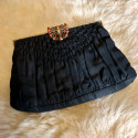 Antique women's clutch | Vintage evening clutch