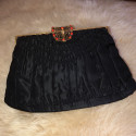 Antique women's clutch | Vintage evening clutch