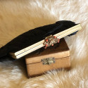 Antique women's clutch | Vintage evening clutch