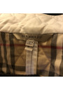 Veste matelassée femme Burberry | Veste blanche Burberry