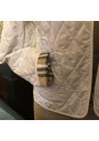 Veste matelassée femme Burberry | Veste blanche Burberry