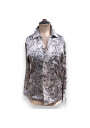 Women's Silk Blouse | Equipment Shirt