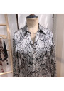 Women's Silk Blouse | Equipment Shirt
