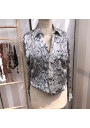 Women's Silk Blouse | Equipment Shirt