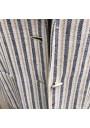 Burberry Women's Striped Jacket | Pre-Owned Burberry