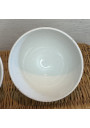 Set of 4 antique small floral bowls - Made in Holland