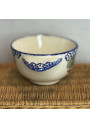 Antique small eared bowl - village decor - FRANCE