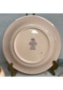 BABY LONGWY FRANCE earthenware children's tableware set