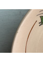 BABY LONGWY FRANCE earthenware children's tableware set