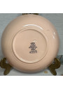 BABY LONGWY FRANCE earthenware children's tableware set