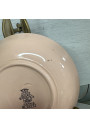 BABY LONGWY FRANCE earthenware children's tableware set