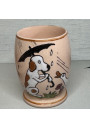 BABY LONGWY FRANCE earthenware children's tableware set