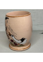 BABY LONGWY FRANCE earthenware children's tableware set