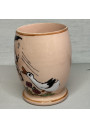 BABY LONGWY FRANCE earthenware children's tableware set