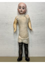 Antique Doll – Porcelain Head (approx. 32 cm) – Fleischmann ? 🎎✨