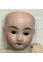 Antique Doll – Porcelain Head (approx. 32 cm) – Fleischmann ? 🎎✨