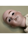 Antique Doll – Porcelain Head (approx. 32 cm) – Fleischmann ? 🎎✨