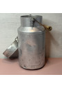 Old SF0M aluminum milk jug 🐄🥛