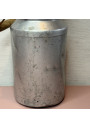Ancien pot à lait en aluminium SF0M 🐄🥛