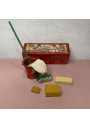 Antique miniature housekeeping toy for dolls - Antique toy