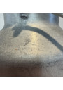 Ancien bidon à lait de ferme - Bidon à lait JAPY - En aluminium