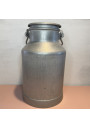 Old farm milk can - JAPY milk can - aluminium