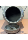 Old farm milk can - JAPY milk can - aluminium