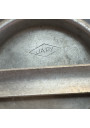 Old farm milk can - Aluminum - JAPY milk can