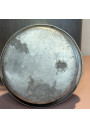 Old farm milk can - Aluminum - JAPY milk can
