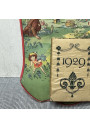 ANCIEN CALENDRIER MURAL DE COLLECTION "DROLATIQUE" – ÉPHÉMÈRE 1929 –  JAMAIS UTILISÉ