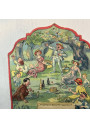 Vintage wall calendar from the 'DROLATIQUE' collection – Ephemera 1929 – Never used
