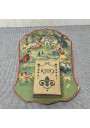 Vintage wall calendar from the 'DROLATIQUE' collection – Ephemera 1929 – Never used