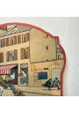 Old wall calendar from the "DROLATIQUE" collection – never used – EPHEMERA 1929