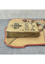 Old wall calendar from the "DROLATIQUE" collection – never used – EPHEMERA 1929