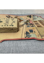 Old wall calendar from the "DROLATIQUE" collection – never used – EPHEMERA 1929