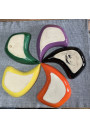 Ensemble de 5 coupelles en céramique vintage