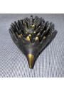 Set of 5 nesting hedgehog ashtrays – Walter Bosse style