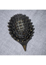 Set of 5 nesting hedgehog ashtrays – Walter Bosse style