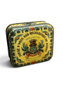 Antique French Lithographed Tin – Sucre d'Orge des Religieuses de Moret